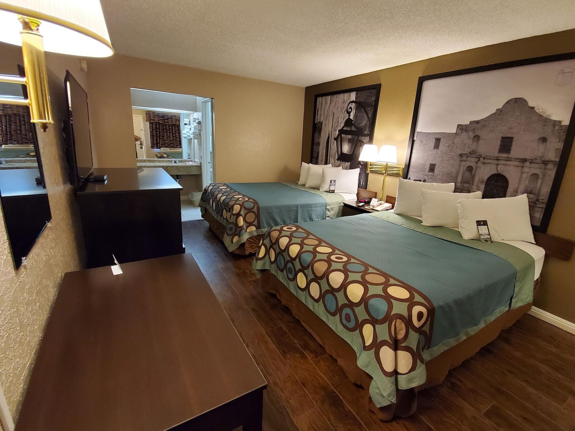 Hotel Super 8 By Wyndham Abilene North Zewnętrze zdjęcie