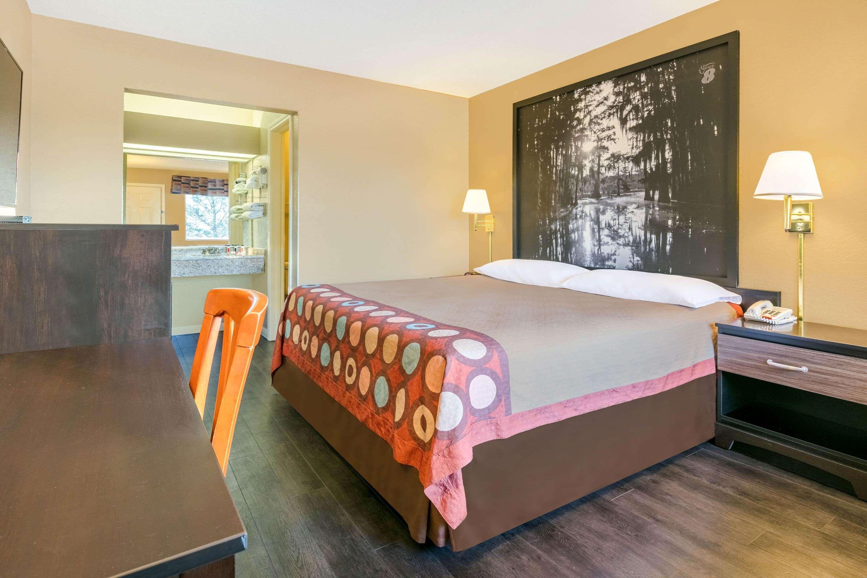 Hotel Super 8 By Wyndham Abilene North Zewnętrze zdjęcie