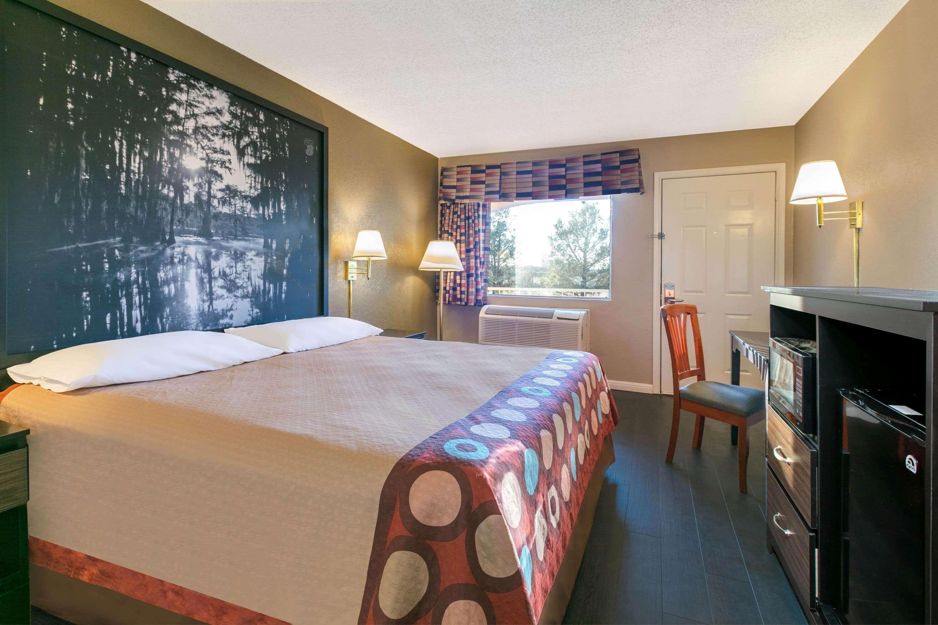Hotel Super 8 By Wyndham Abilene North Zewnętrze zdjęcie