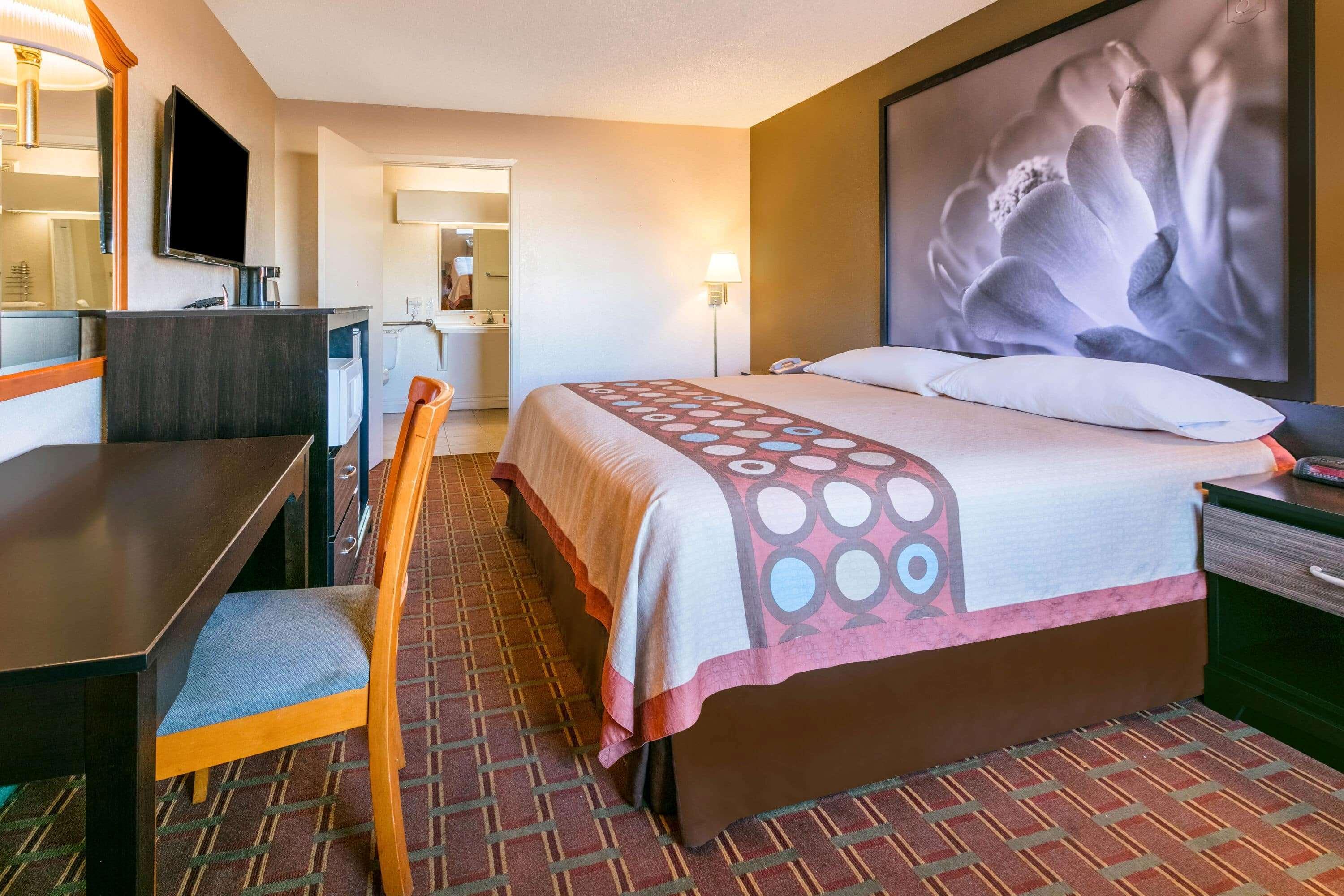 Hotel Super 8 By Wyndham Abilene North Zewnętrze zdjęcie
