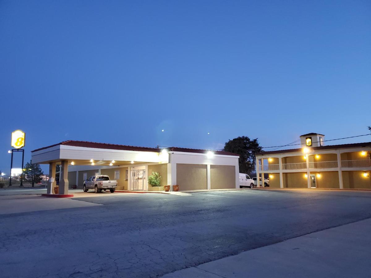 Hotel Super 8 By Wyndham Abilene North Zewnętrze zdjęcie