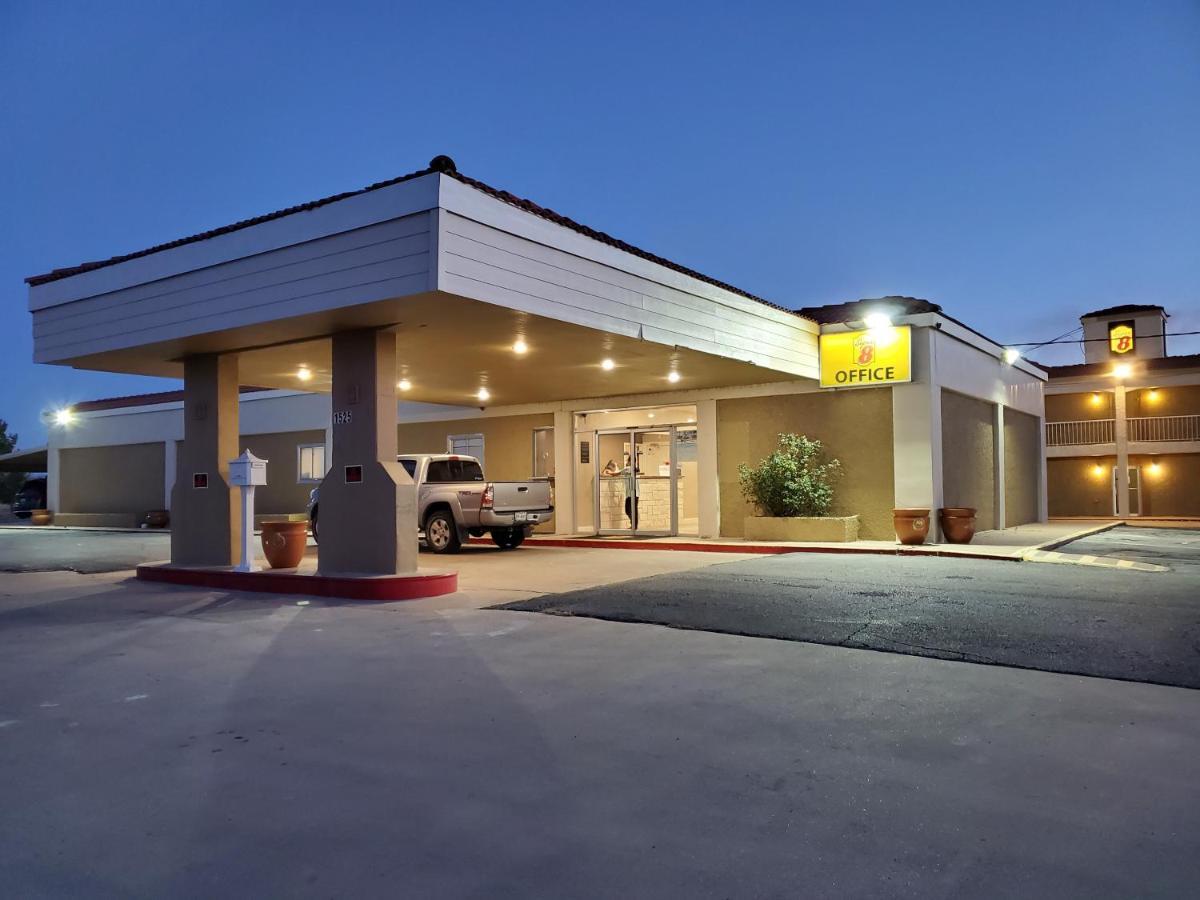 Hotel Super 8 By Wyndham Abilene North Zewnętrze zdjęcie